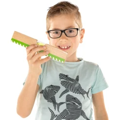 Goki Houten Waterpas, 20cm