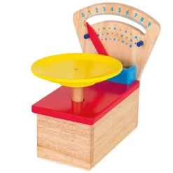 Goki Houten Weegschaal