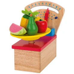 Goki Houten Weegschaal