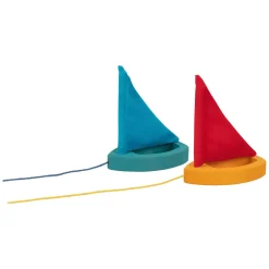 Goki Houten Zeilboot Klein