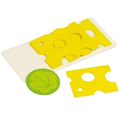 Goki Kaasplankje Hout