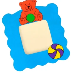 Goki Kleur je eigen Houten Fotolijstje