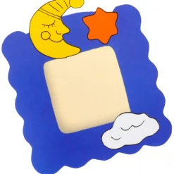 Goki Kleur je eigen Houten Fotolijstje