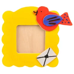 Goki Kleur je eigen Houten Fotolijstje