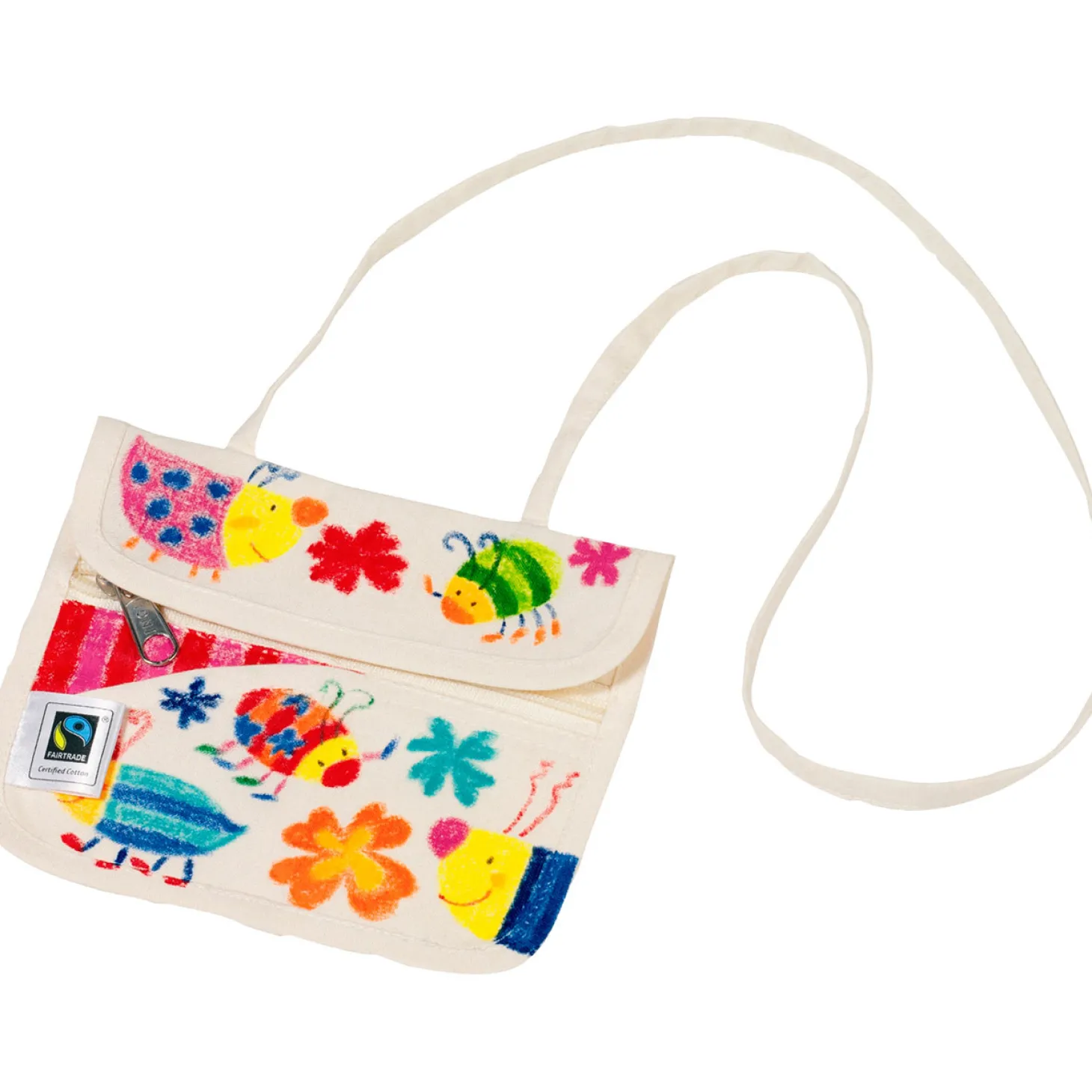 Goki Kleur je eigen Portemonnee