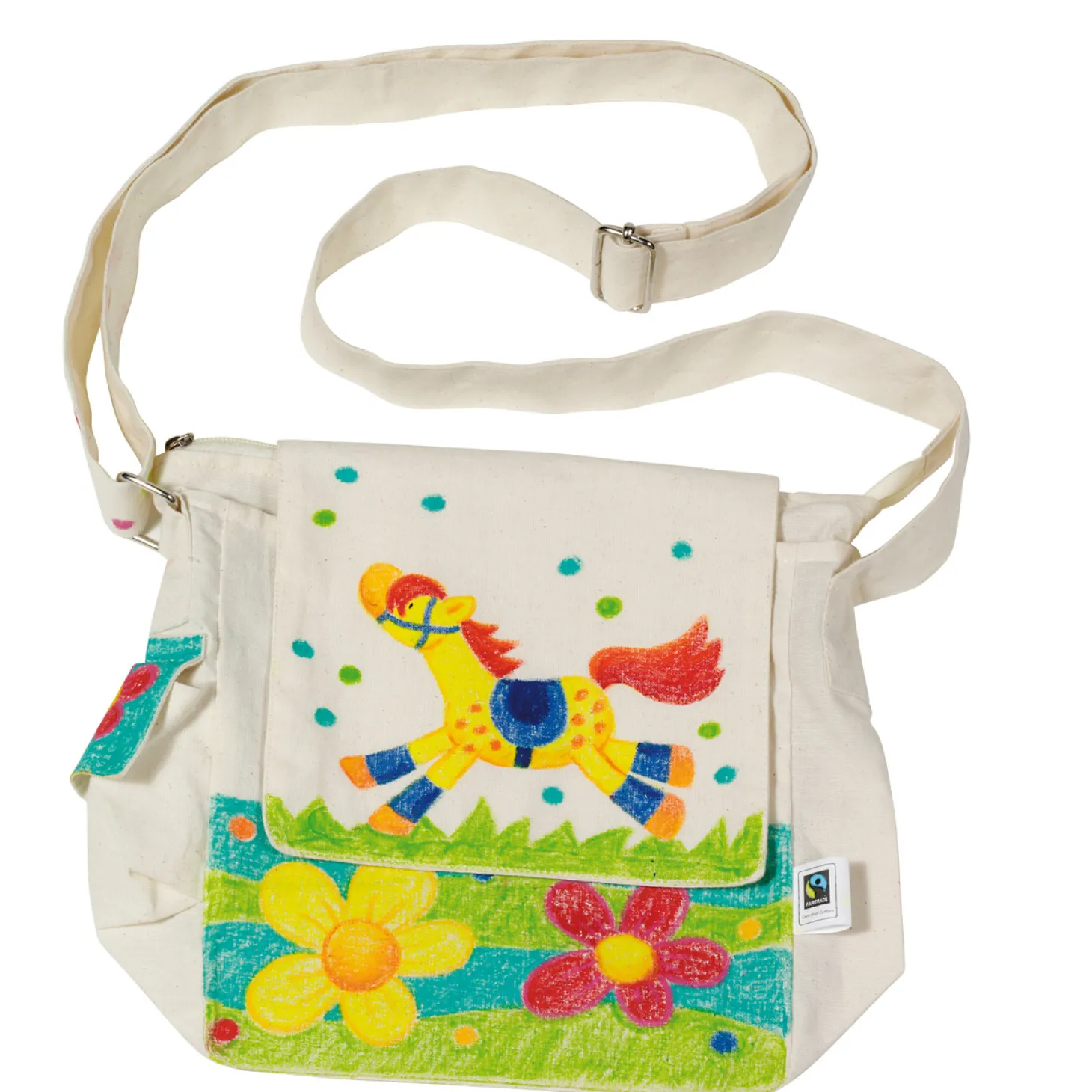 Goki Kleur je eigen Schoudertas