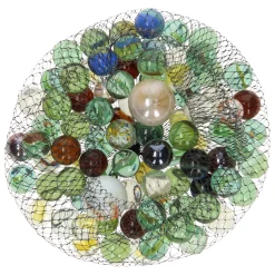 Goki Knikkers in Net, 88st.