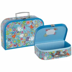 Goki Kofferset Love & Peace - 2dlg.