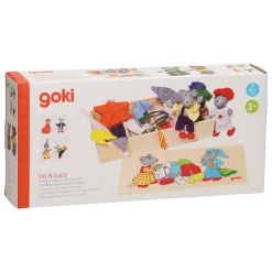 Goki Muizenpopjes + Kleding