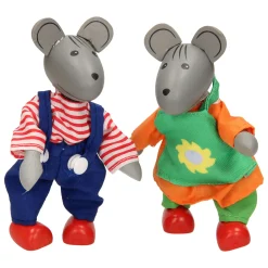 Goki Muizenpopjes + Kleding