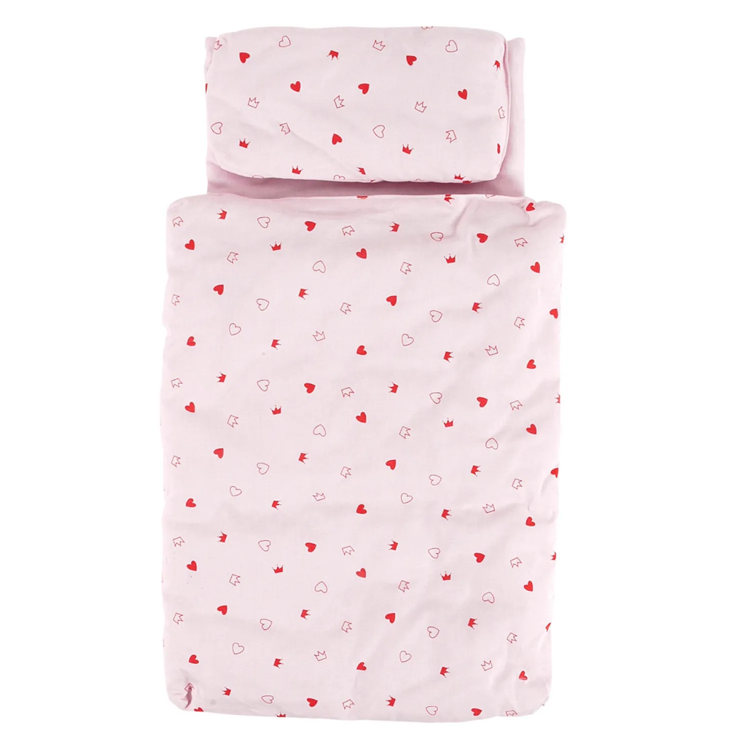 Goki Poppendekbed + Kussen