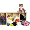 Goki Poppenhuis Berenpopjes + Kleding