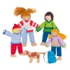 Goki Poppenhuis Familie