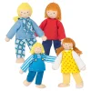Goki Poppenhuis Familie