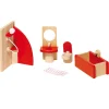 Goki Poppenmeubels Badkamer