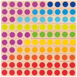 Goki Rekenlinialen, 36dlg.