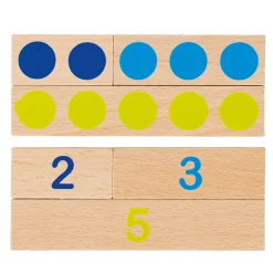 Goki Rekenlinialen, 36dlg.