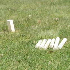 Goki Schaakspel KUBB Vikingen Medium