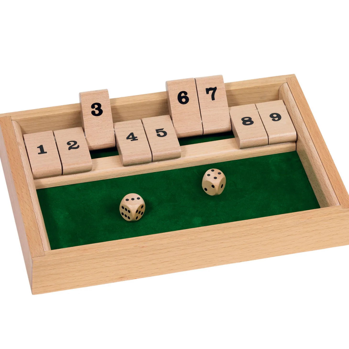 Goki Shut the Box