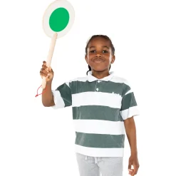 Goki Spiegelei Verkeersbord