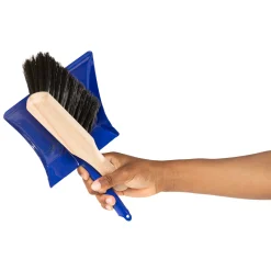 Goki Stoffer en Blik Metaal