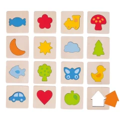 Goki Tast Memo, 32dlg.