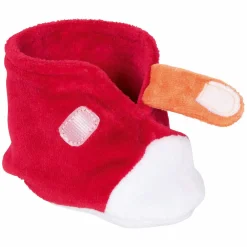 Goki Teddy Brommel Leren Aankleden Knuffel