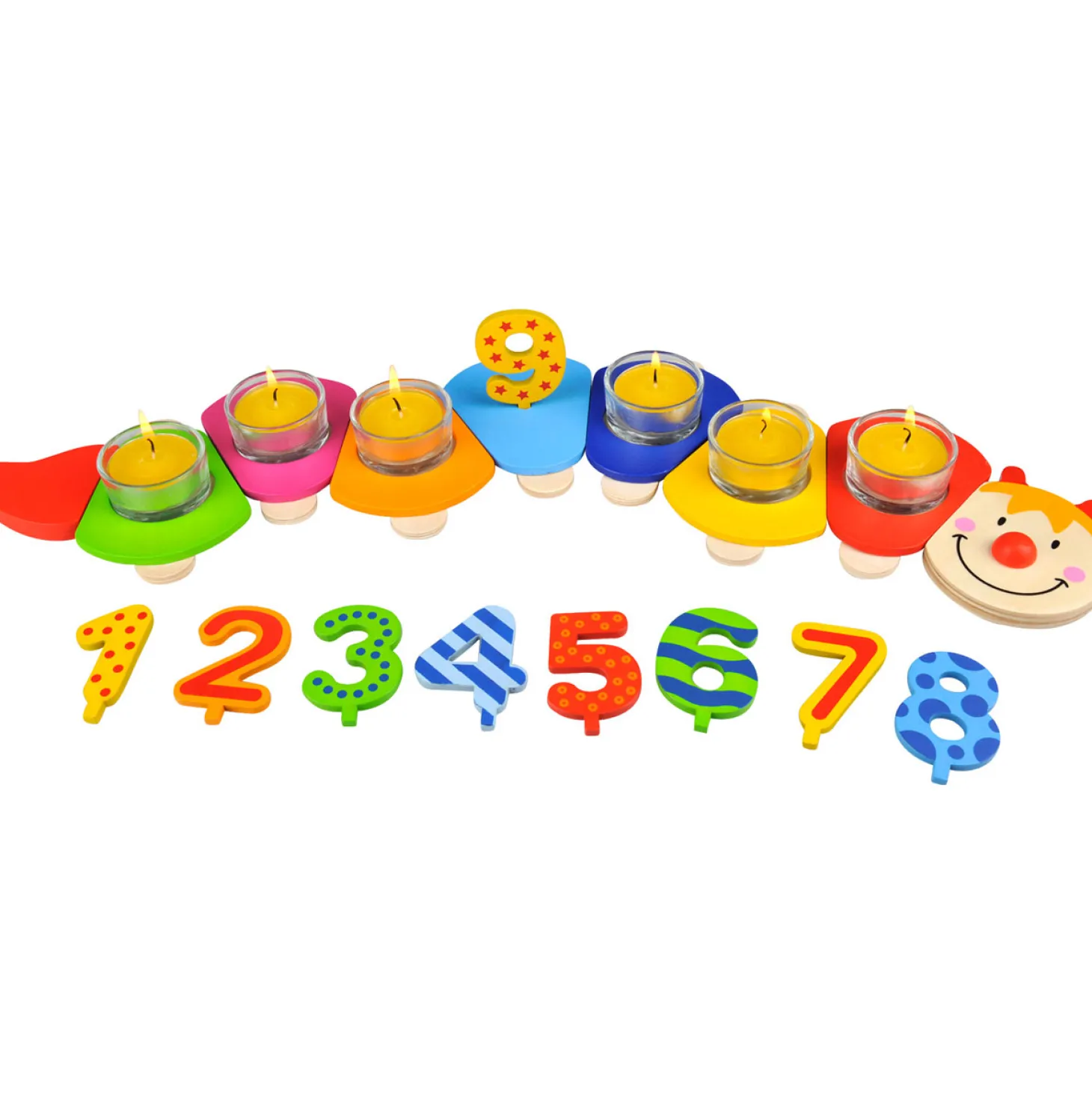 Goki Verjaardagsrups