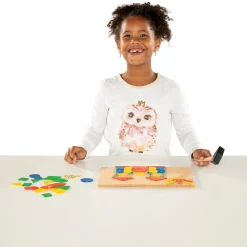 Goki XXL Hamertje Tik, 102dlg.