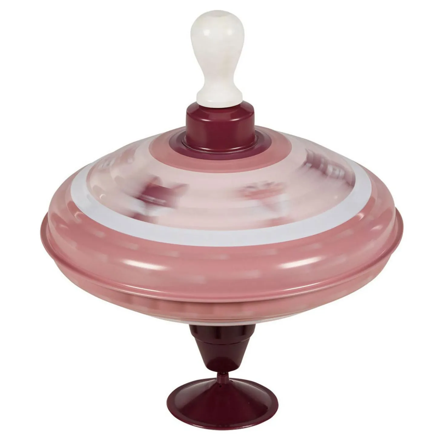 Goki Zoemende Tol Bosdieren Roze