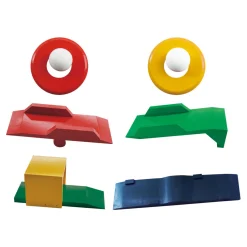 Golfset Hout, 10dlg.