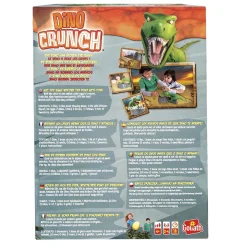 Goliath Dino Crunch Meal Behendigheidsspel