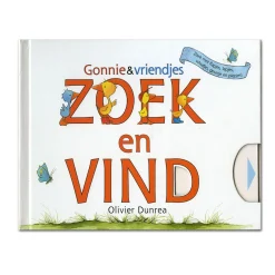 Gonnie & vriendjes - Zoek en vind