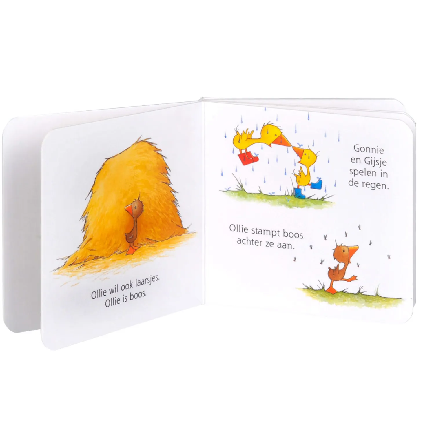 Gonnie & Vriendjes Uitdeelboekjes, 16st.