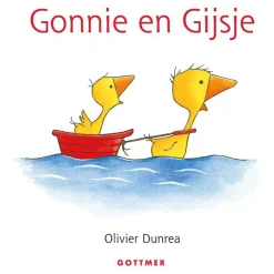 Gonnie en Vriendjes - Gonnie en Gijsje