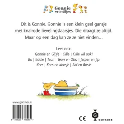 Gonnie en Vriendjes - Gonnie