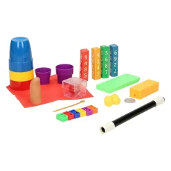 Goocheldoos Compleet Bekers