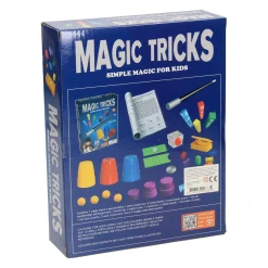 Goocheldoos Compleet Bekers