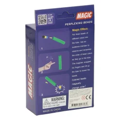 Goocheltruc Groene Koker