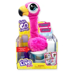 GottaGo Flamingo Interactieve Knuffel