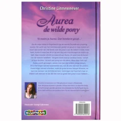 Gouden Paarden: Aurea de wilde pony
