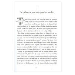 Gouden Paarden: Aurea de wilde pony