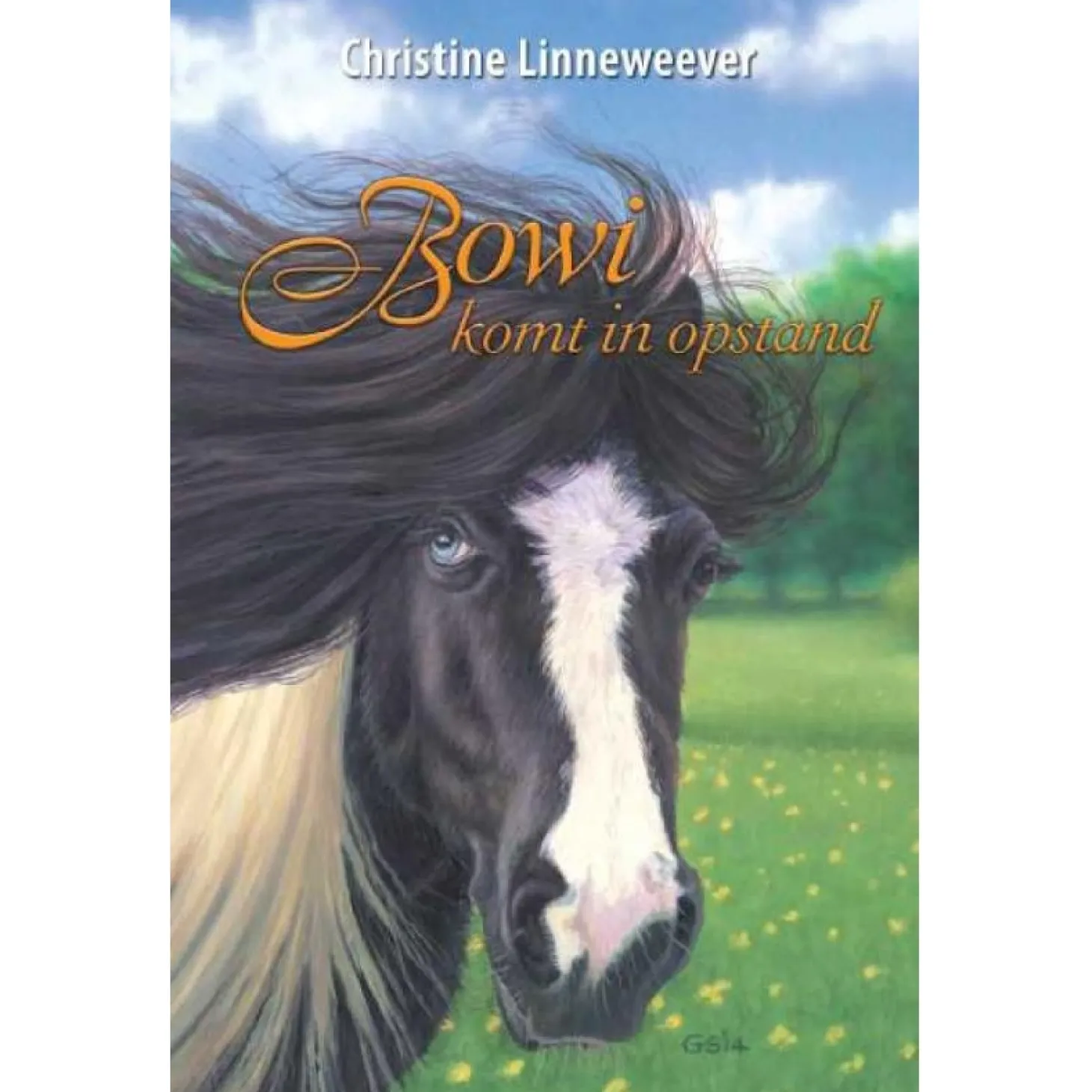 Gouden Paarden: Bowi komt in opstand