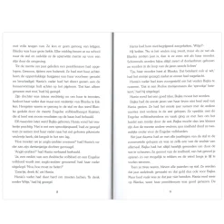 Gouden Paarden: Het vuur van Bajka