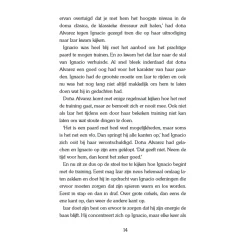 Gouden Paarden: Izar de Spaanse beauty