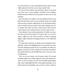 Gouden Paarden: Izar de Spaanse beauty