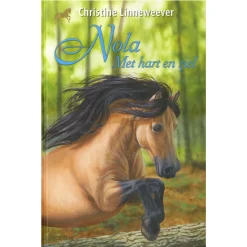 Gouden Paarden: Nola met hart en ziel