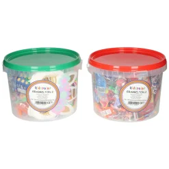 Grabbeltonmix in Emmer, 120dlg.