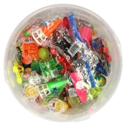 Grabbeltonmix in Emmer, 120dlg.