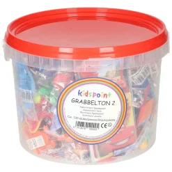 Grabbeltonmix in Emmer, 120dlg.